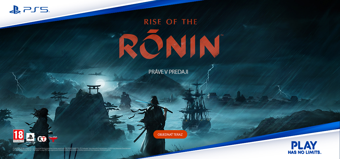 RISE OF RONIN