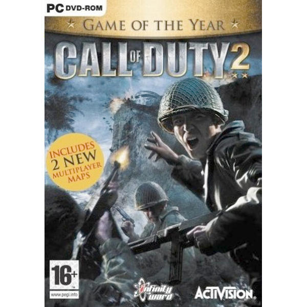 call of duty 2 pc game. Call of Duty 2 (Game of the