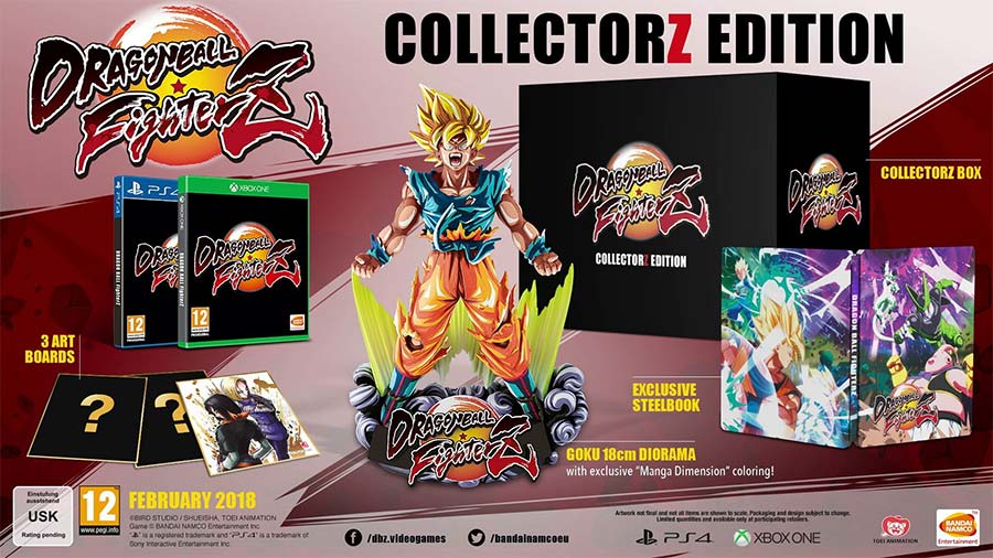 Dragon_Ball_FighterZ_Collector