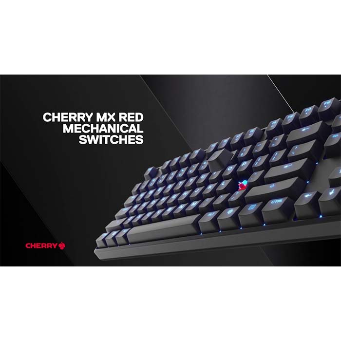 SteelSeries Apex M500 Mechanical Gaming Keyboard, US Layout