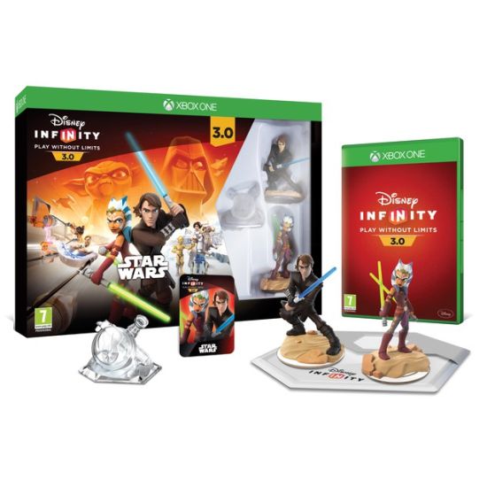 Disney Infinity 3.0 Play Without Limits: Star Wars (Starter Pack)