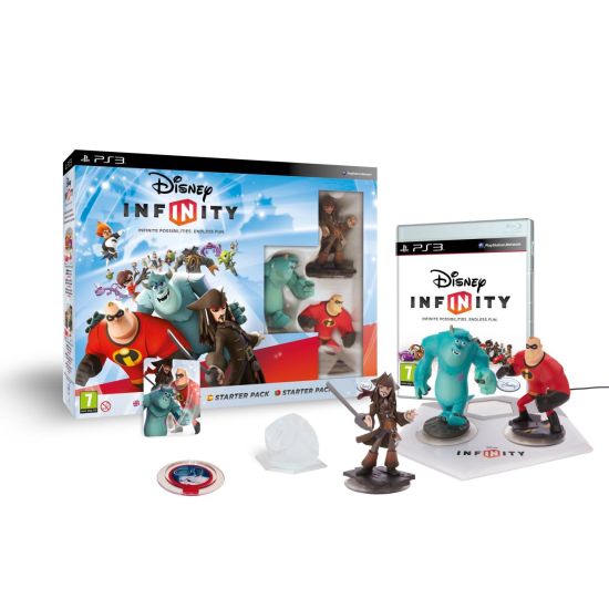 Disney Infinity (Starter Pack)