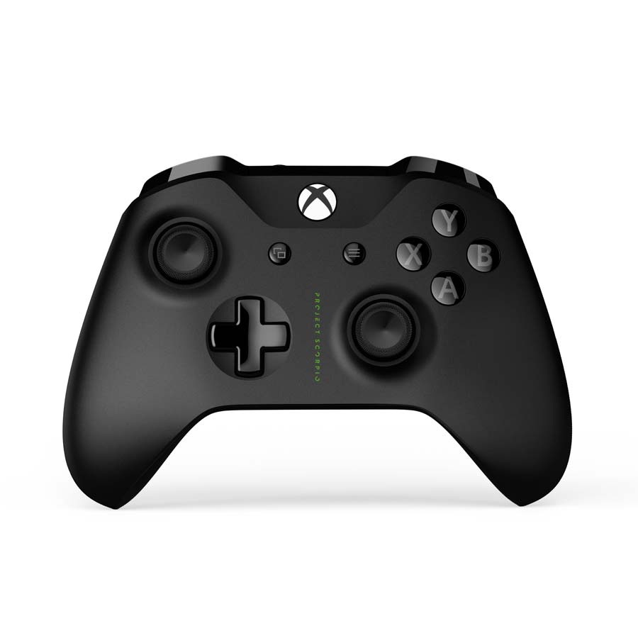 Xbox One X 1TB Scorpio Controller