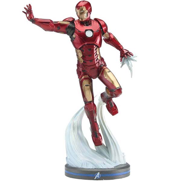 Soška Gamerverse Avengers: Iron Man (Marvel)