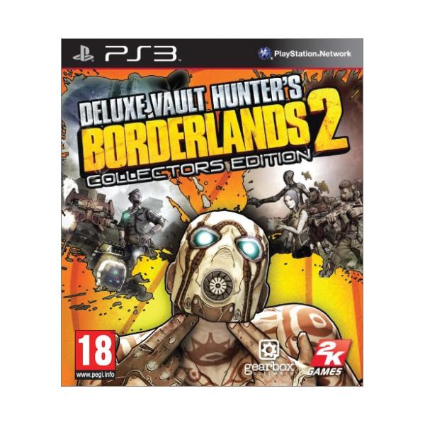 Borderlands 2 (Deluxe Vault Hunter’s Collector’s Edition)