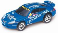 Carrera GO!!! Porsche GT3 - blue GO