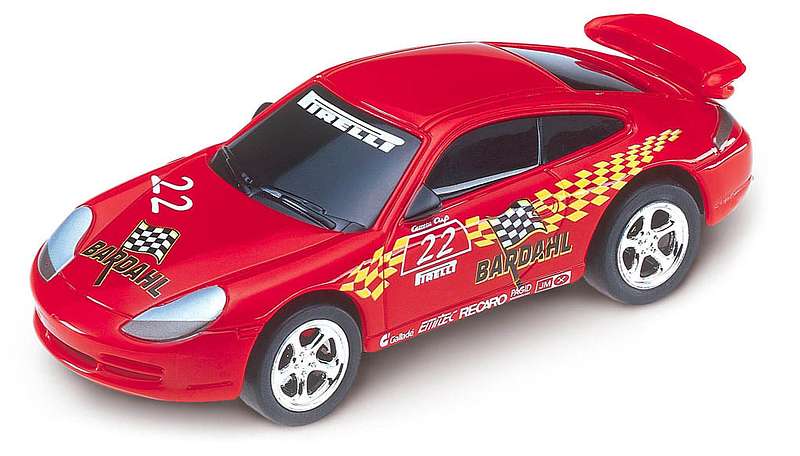 Carrera GO!!! Porsche GT3 - red GO