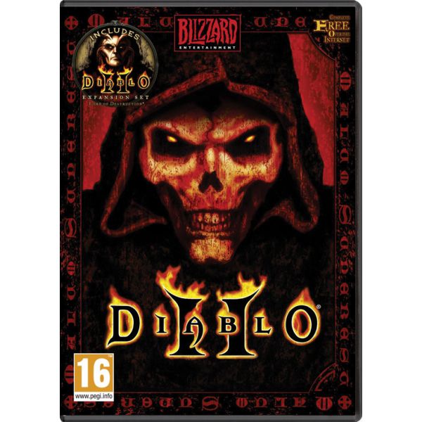 Diablo 2 + Diablo 2: Lord of Destruction