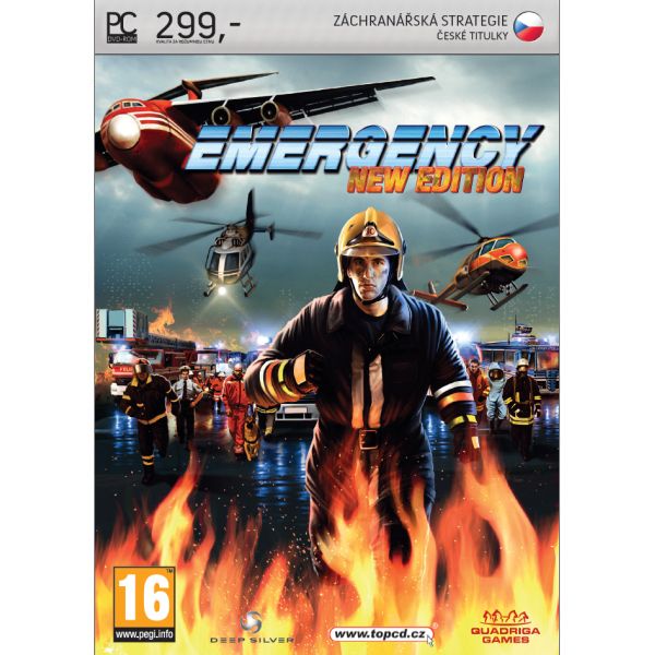 Emergency: New Edition CZ
