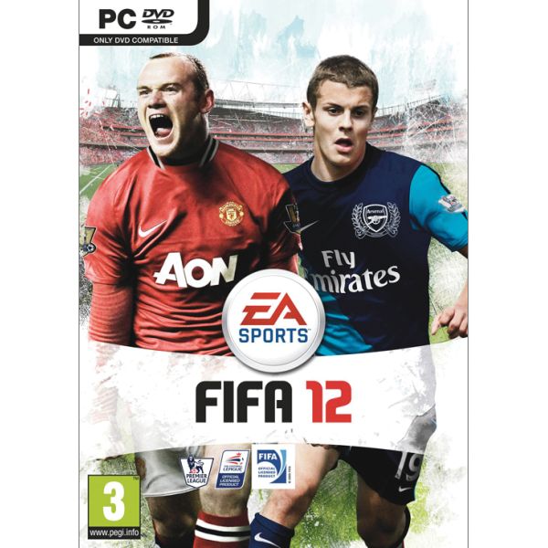 FIFA 12 CZ