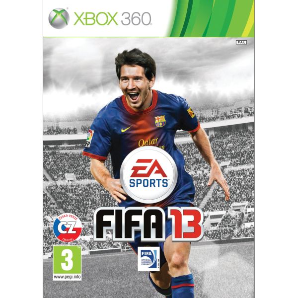 FIFA 13 CZ