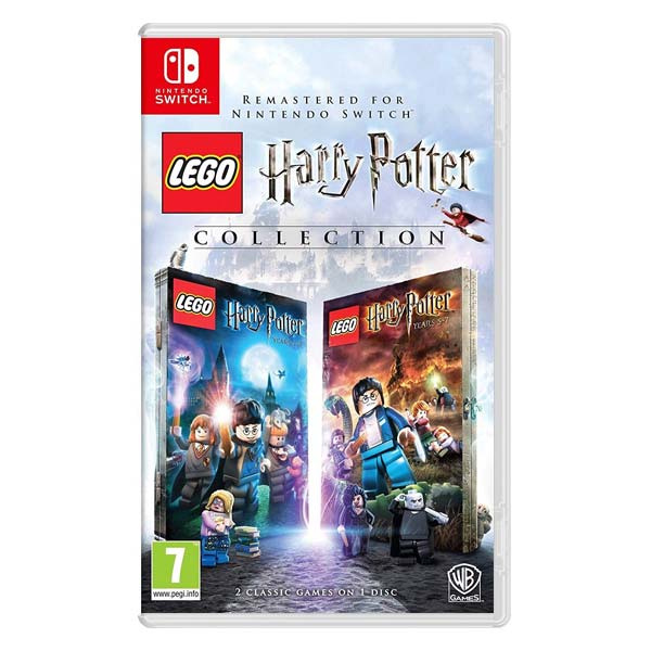 LEGO Harry Potter Collection (Remastered for Nintendo Switch)