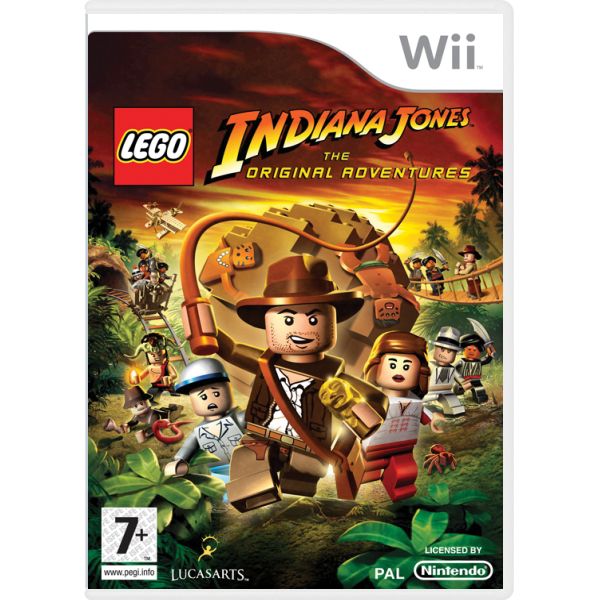 LEGO Indiana Jones: The Original Adventures