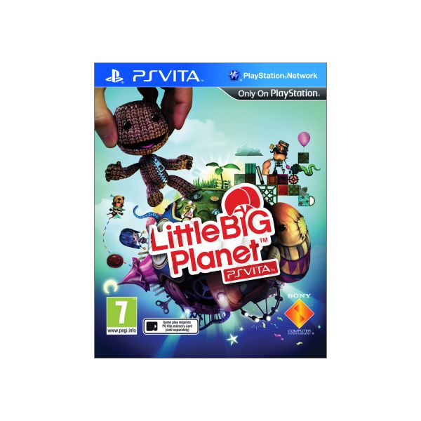 Little BIG Planet (PS Vita)