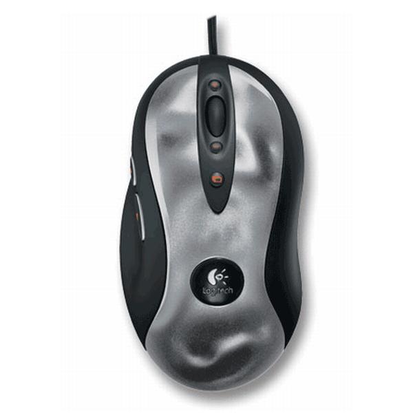 Logitech MX518 Optical Gaming Mouse 1800 dpi