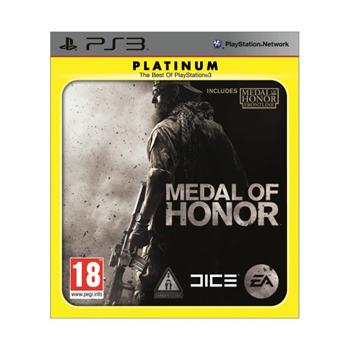 Medal of Honor-PS3 - BAZÁR (použitý tovar)