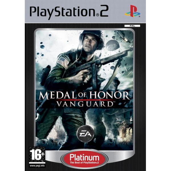 Medal of Honor: Vanguard CZ