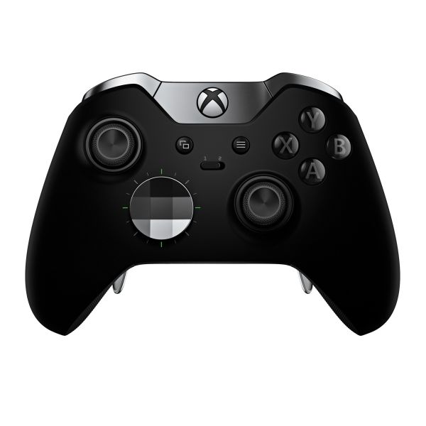 Microsoft Xbox Elite Wireless Controller, black - Použitý tovar, zmluvná záruka 12 mesiacov