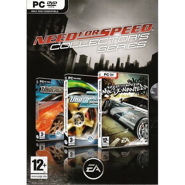 Need for Speed (Collector’s Series)