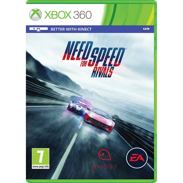 Need for Speed: Rivals