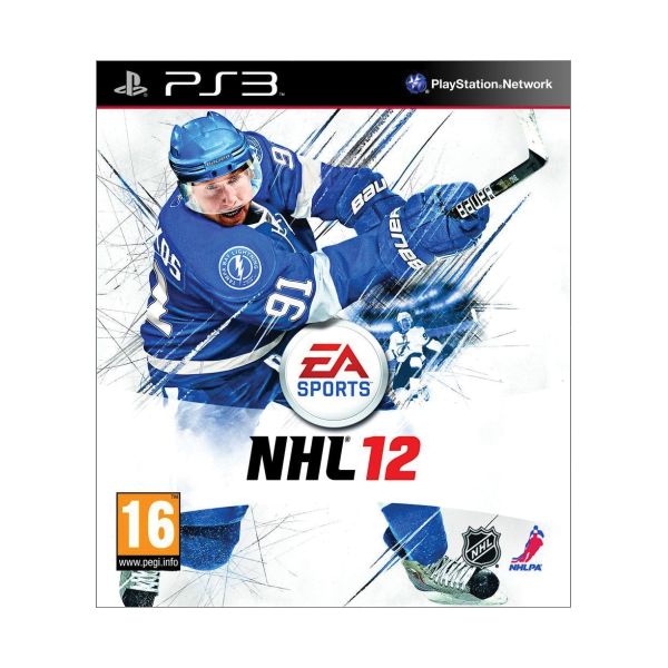 NHL 12 CZ