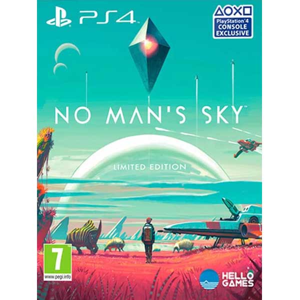No Man’s Sky (Limited Edition)