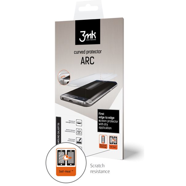 Ochranná fólia 3mk ARC Special Edition pre Samsung Galaxy Note 10 Plus - N975F