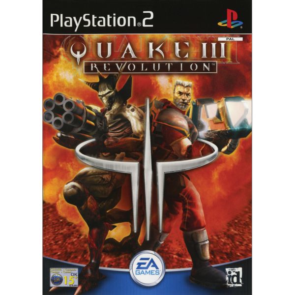 Quake 3: Revolution