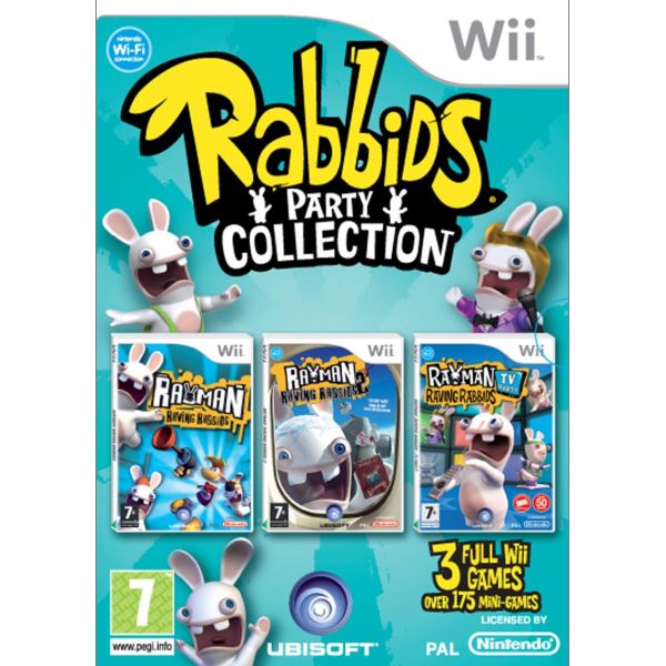 Rabbids Party Collection