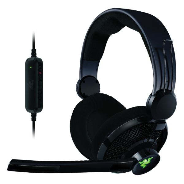 Razer Carcharias Gaming Headset for Xbox 360/PC
