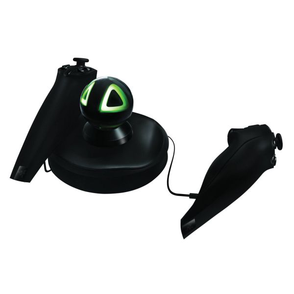 Razer Hydra PC Gaming Motion Sensing Controllers (Portal 2 Bundle)