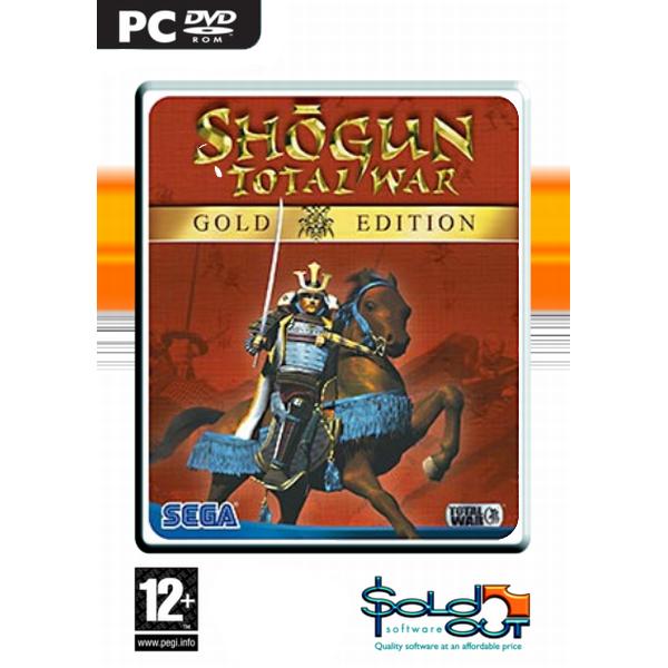 Shogun: Total War Gold Edition