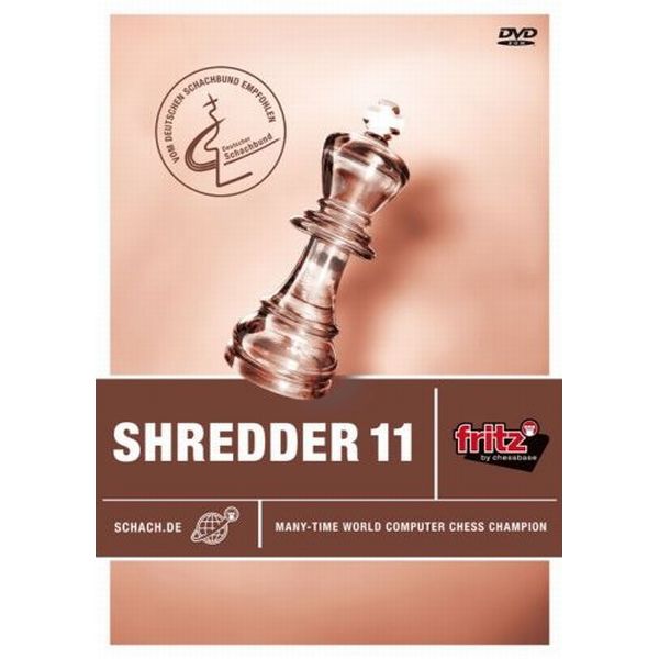 Shredder 11