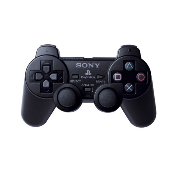 Sony DualShock 2, black