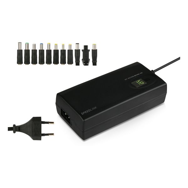 Speed-Link Pecos Mobile 90W Universal Notebook Power Adapter
