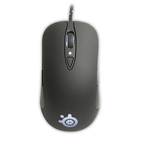 SteelSeries Sensei [RAW] Pro Grade Laser Mouse, rubberized black