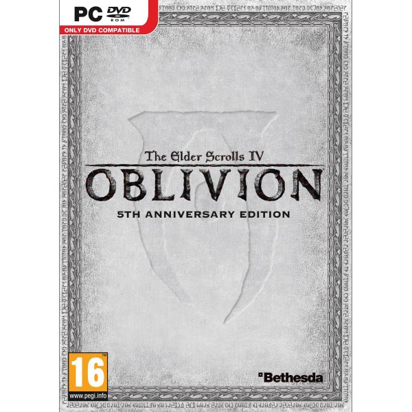 The Elder Scrolls 4: Oblivion (5th Anniversary Edition)