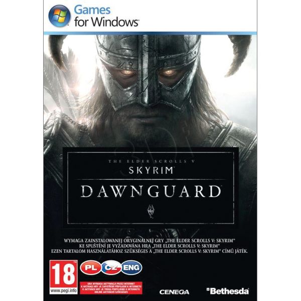 The Elder Scrolls 5 Skyrim: Dawnguard CZ