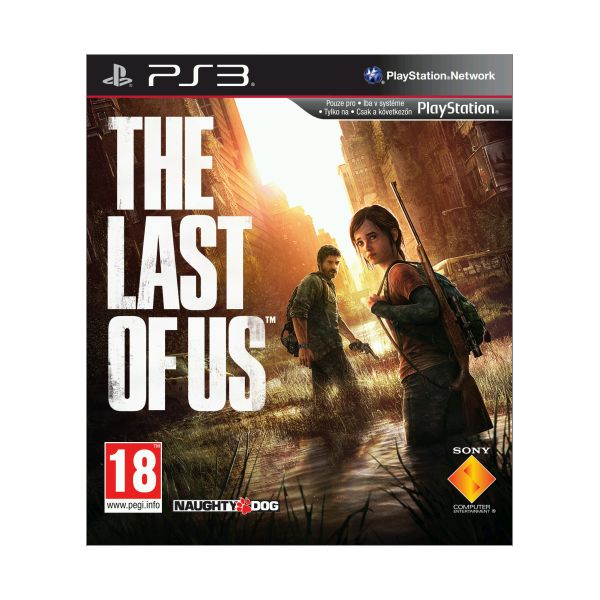 The Last of Us CZ