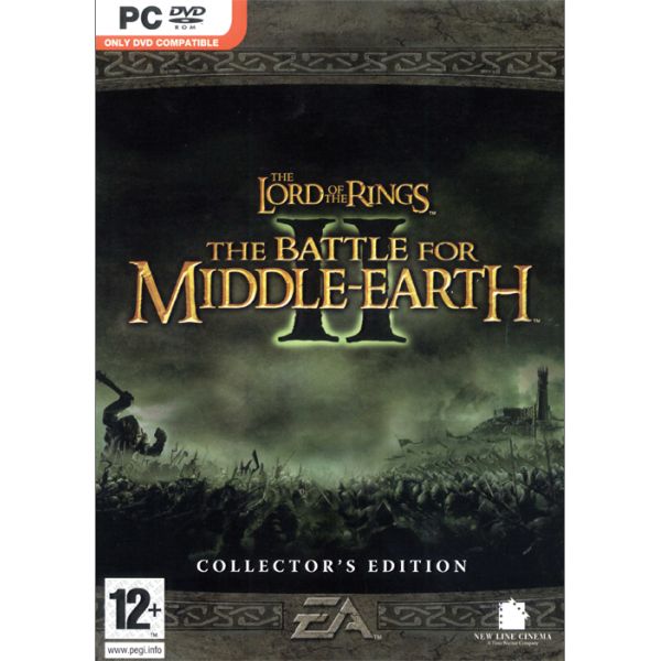 The Lord of the Rings: The Battle for Middle-Earth 2 (Collector’s Edition)