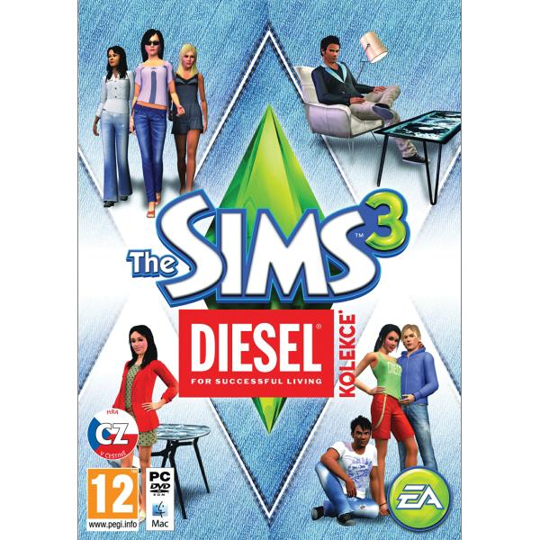 The Sims 3: Diesel CZ