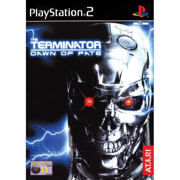 The Terminator: Dawn of Fate