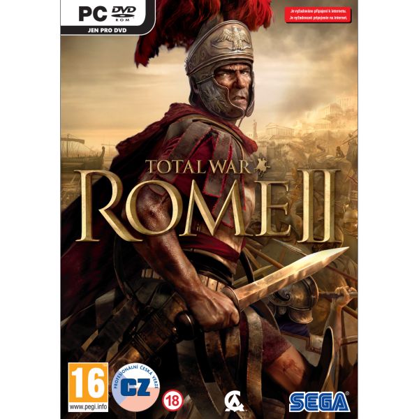 Total War: Rome 2 CZ