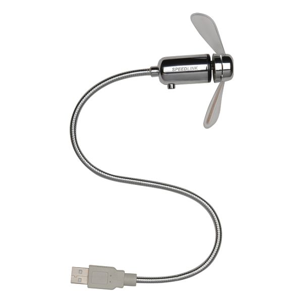 Ventilátor Speed-Link Aero Flexible USB Message Fan