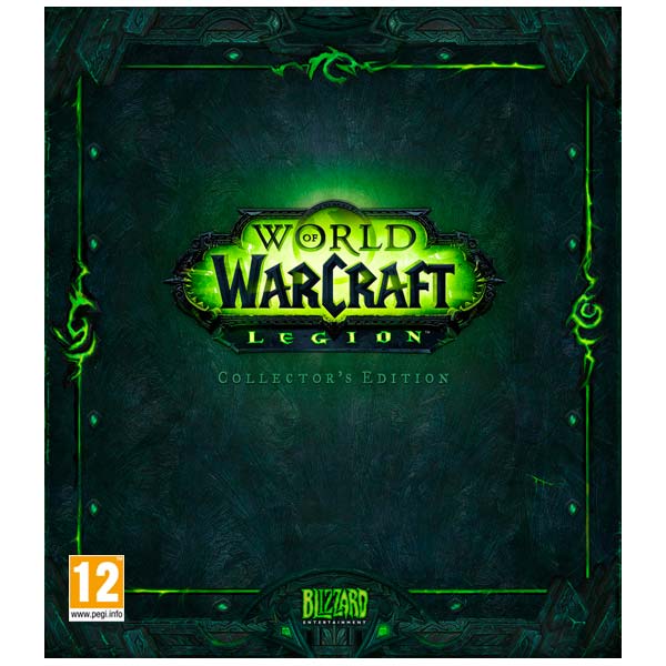 World of WarCraft: Legion (Collector’s Edition)