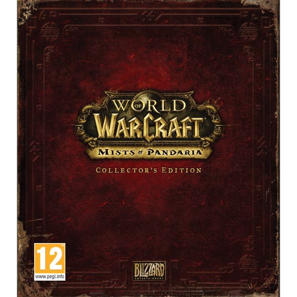 World of WarCraft: Mists of Pandaria (Collector’s Edition)