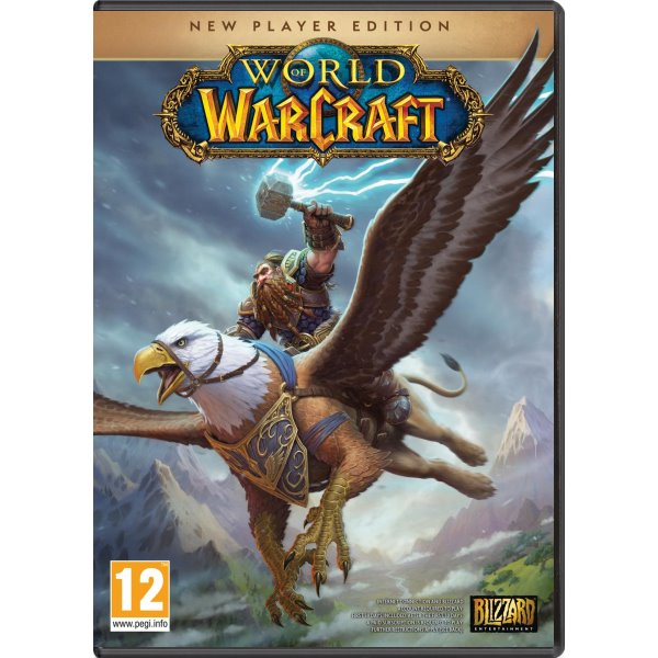 World of WarCraft (New Player Edition)