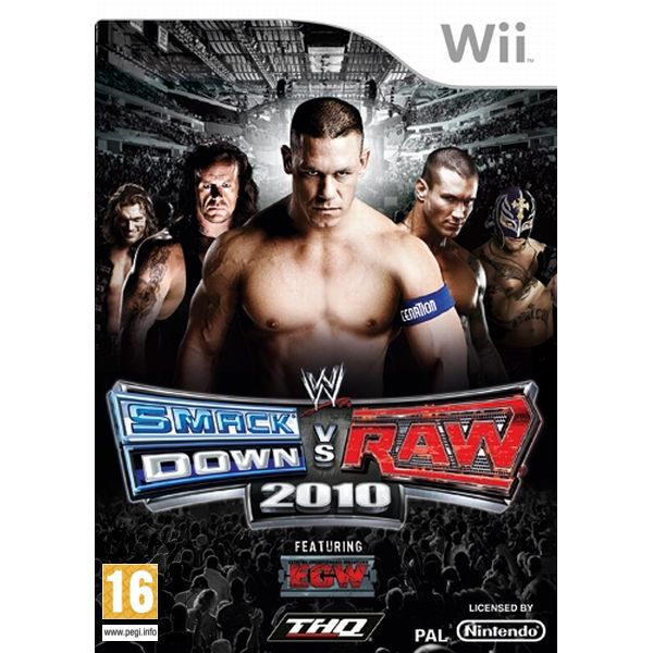 WWE SmackDown! vs. Raw 2010