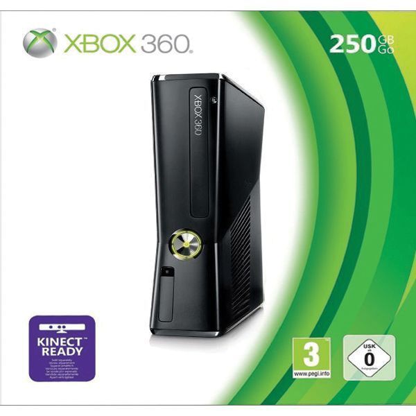 Xbox 360 Premium S 250GB