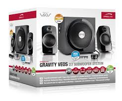 Speed-Link Gravity Veos 2.1 Subwoofer System